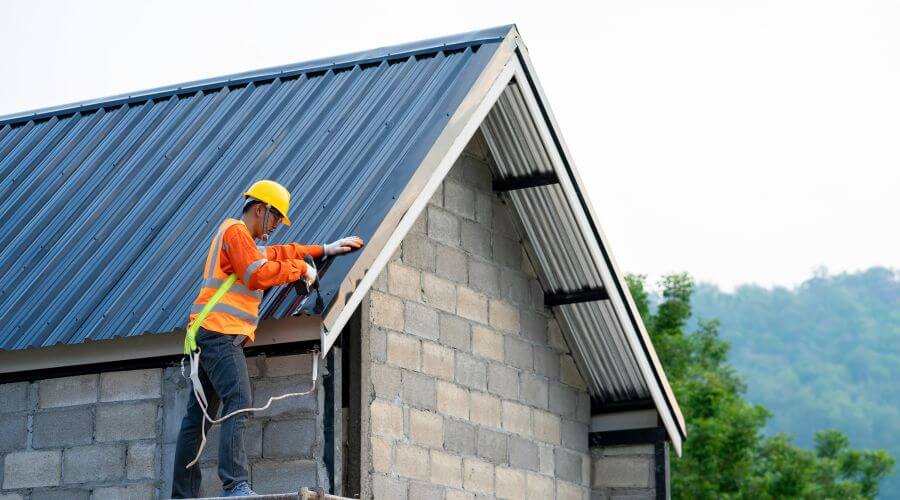 Professional New roof installation in Port Clinton, OH